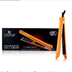 Royale Genius Element Hair Straightener